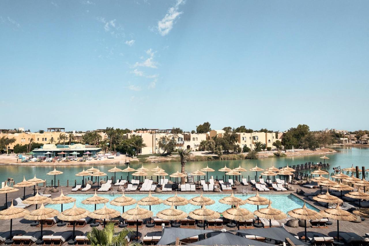 Cook'S Club El Gouna (Adults Only) Hurghada Exteriör bild