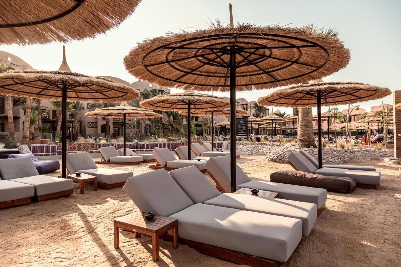 Cook'S Club El Gouna (Adults Only) Hurghada Exteriör bild