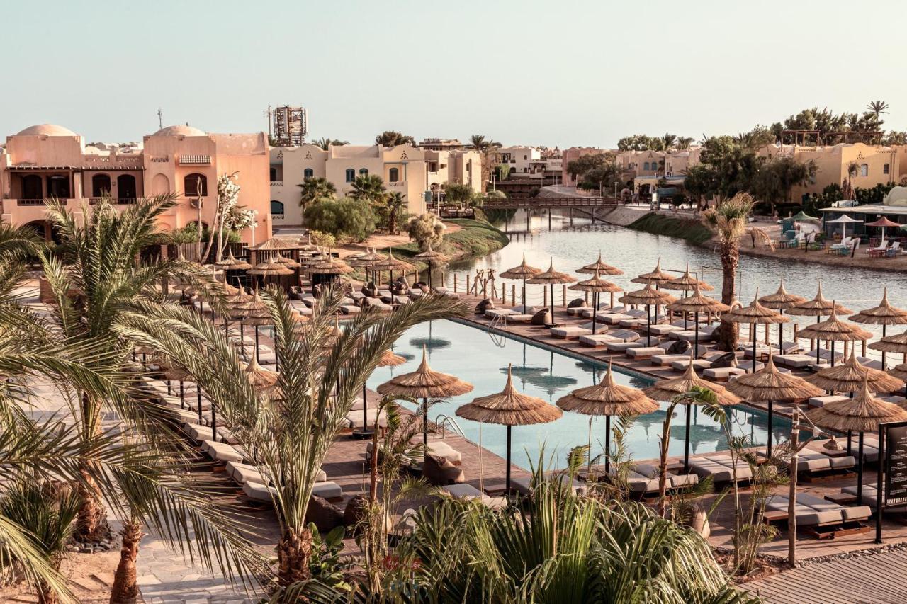 Cook'S Club El Gouna (Adults Only) Hurghada Exteriör bild