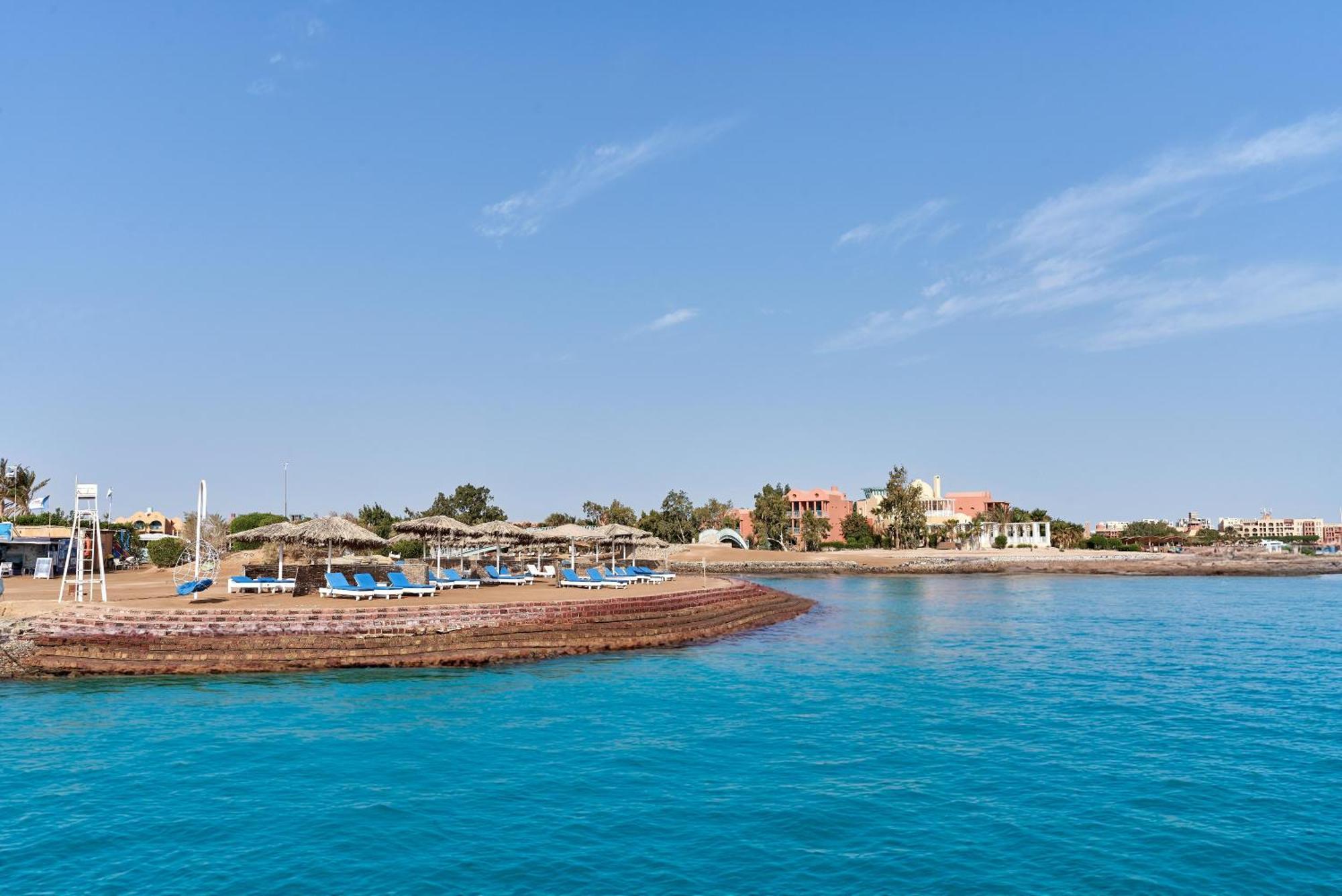 Cook'S Club El Gouna (Adults Only) Hurghada Exteriör bild